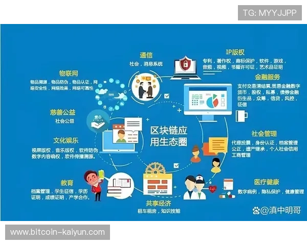 区块链技术赋能数据存储安全与去中心化管理的新模式