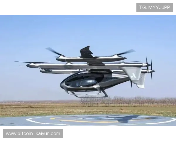 未来城市交通变革：空中出租车何时走入现实生活