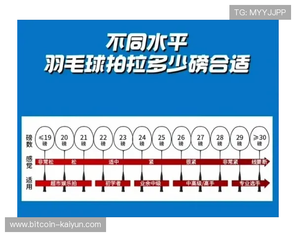 羽毛球拍拉线磅数选择指南如何根据个人需求调整拉线磅数提升打球表现